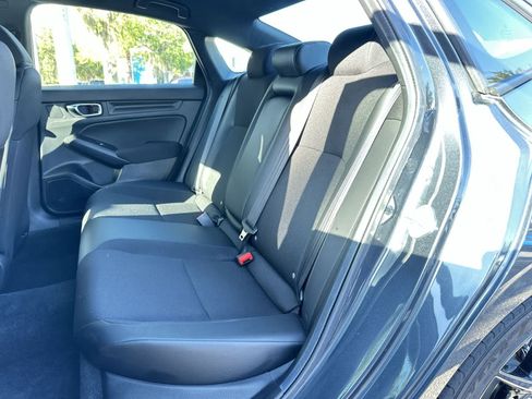 Used 2025 Honda Civic Sport image 16