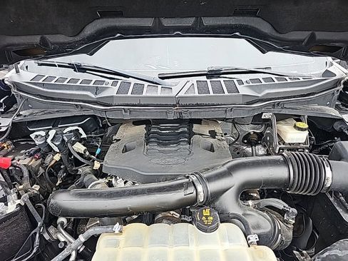 Used 2022 Ford F150 XLT w/ Equipment Group 302A High image 29