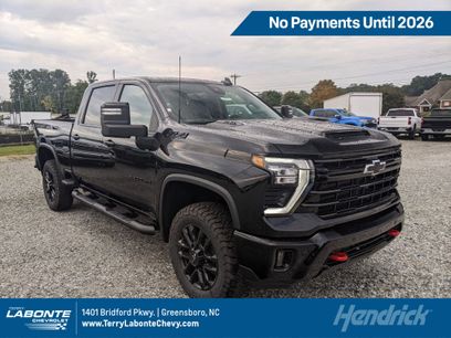 New 2026 Chevrolet Silverado 2500 LT w/ Trail Boss Package