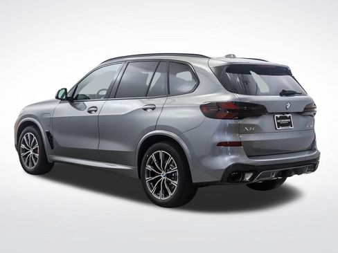 New 2026 BMW X5 xDrive50e w/ M Sport Package AWD/4WD image 3