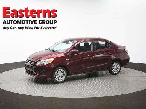Used 2024 Mitsubishi Mirage G4 LE FWD image 55