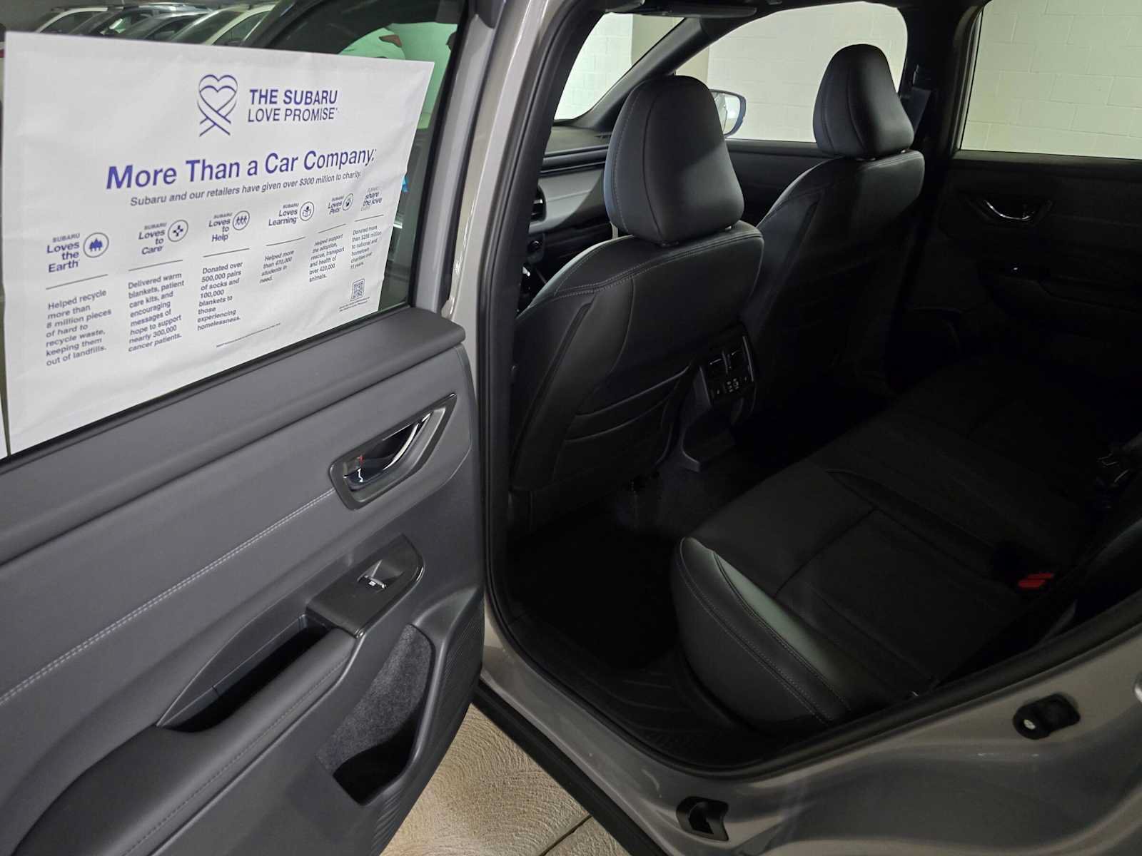 New 2026 Subaru Outback Touring AWD/4WD image 15