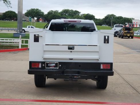 New 2026 Chevrolet Silverado 2500 W/T w/ WT Convenience Package RWD image 13