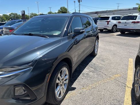 Used 2019 Chevrolet Blazer LT w/ True North Plus Package AWD/4WD image 8