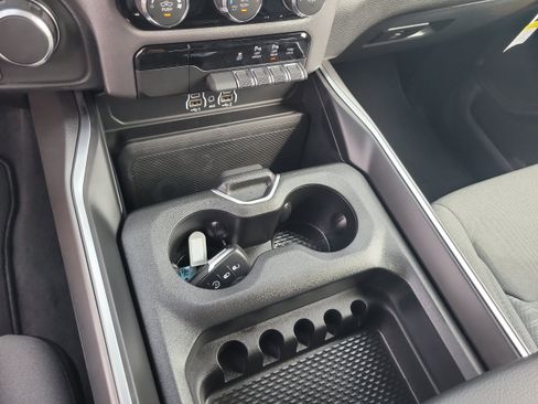 New 2026 RAM 1500 Big Horn RWD image 19