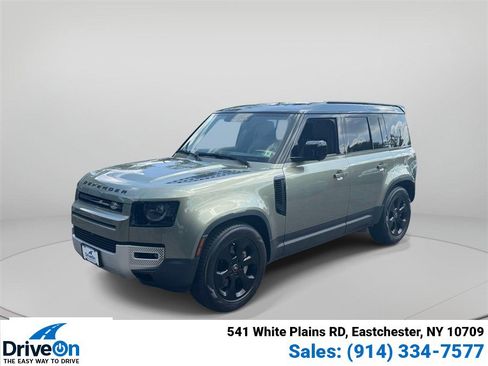 Used 2023 Land Rover Defender 110 SE AWD/4WD image 1