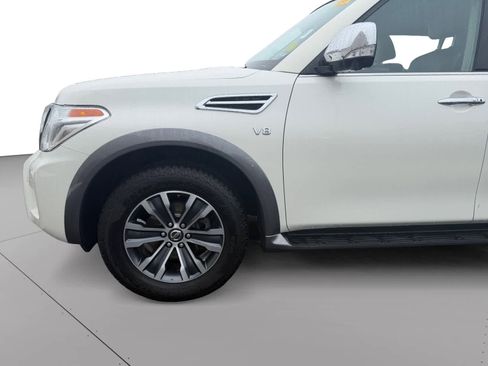 Used 2019 Nissan Armada SL w/ Premium Package image 19