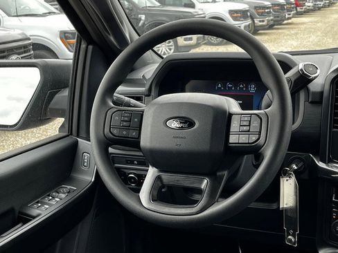 New 2025 Ford F150 STX w/ STX Black Appearance Package image 6