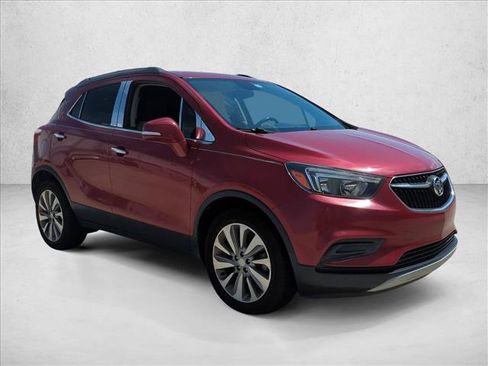 Used 2019 Buick Encore Preferred w/ Safety Package FWD image 3