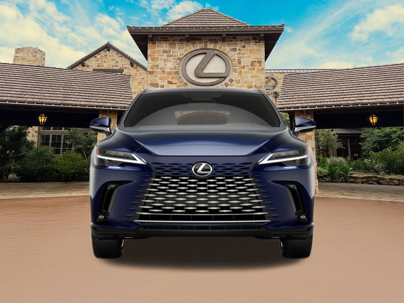 New 2026 Lexus RX 350 AWD/4WD image 6