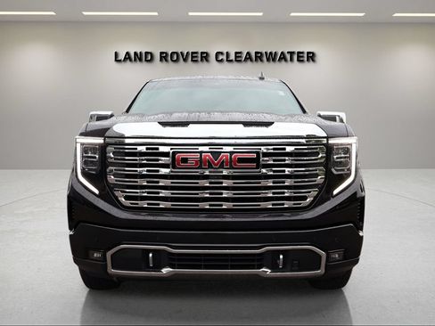 Used 2024 GMC Sierra 1500 Denali w/ Technology Package RWD image 8