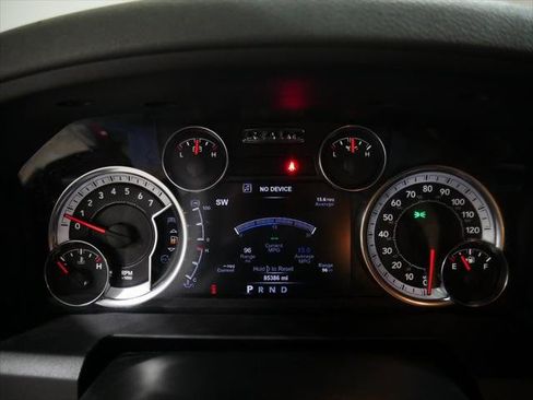 Certified 2017 RAM 1500 Big Horn AWD/4WD image 23
