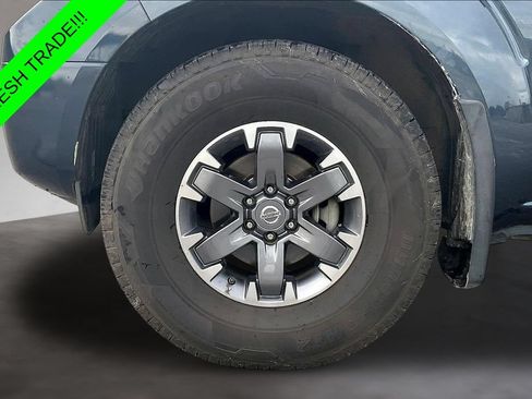 Used 2017 Nissan Frontier Desert Runner RWD image 32