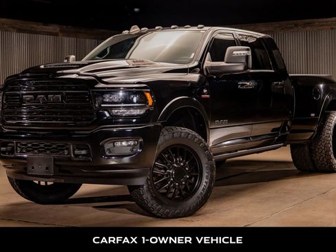 Used 2023 RAM 3500 Limited image 5