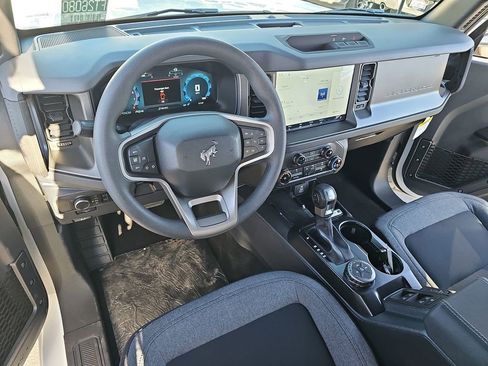 New 2026 Ford Bronco 4-Door image 15