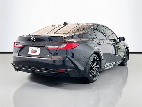 Used 2025 Toyota Camry XSE w/ Premium Package image 4