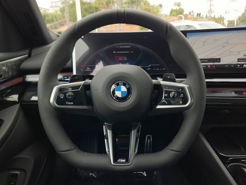 New 2027 BMW 530i w/ M Sport Package RWD image 15