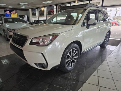 Used 2017 Subaru Forester 2.0XT Touring