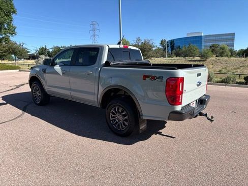 Used 2021 Ford Ranger Lariat w/ Equipment Group 501A High AWD/4WD image 7