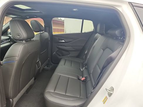 New 2026 Buick Envista Sport Touring w/ Convenience I Package FWD image 6