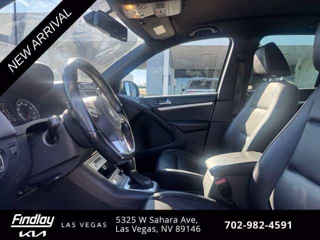 Used 2016 Volkswagen Tiguan R-Line FWD image 5