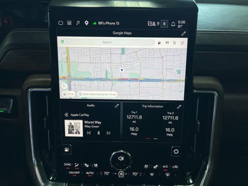 Used 2025 GMC Yukon XL Denali Ultimate w/ LPO, Floor Liner Package image 21