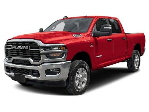New 2026 RAM 3500 Big Horn AWD/4WD image 1