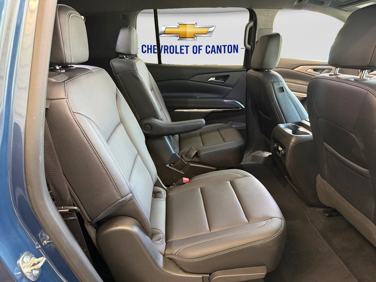 Used 2026 Chevrolet Traverse LT AWD/4WD image 15