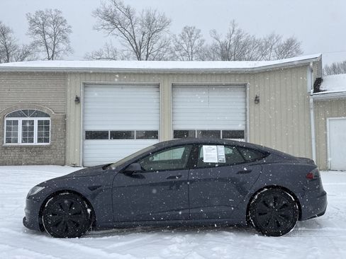 Used 2021 Tesla Model S Long Range image 11