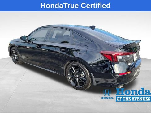 Certified 2026 Honda Civic Si image 4
