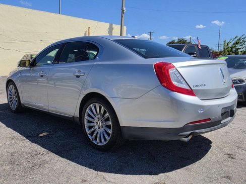 Used 2013 Lincoln MKS FWD image 5