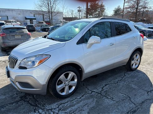 Used 2015 Buick Encore AWD image 3