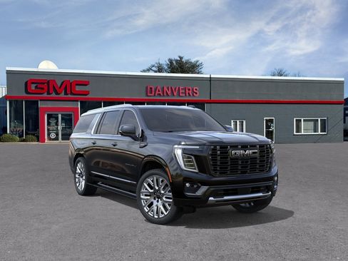 New 2026 GMC Yukon XL Denali Ultimate AWD/4WD image 1