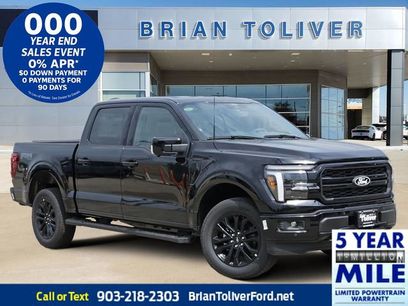 New 2025 Ford F150 Lariat w/ Equipment Group 502A High