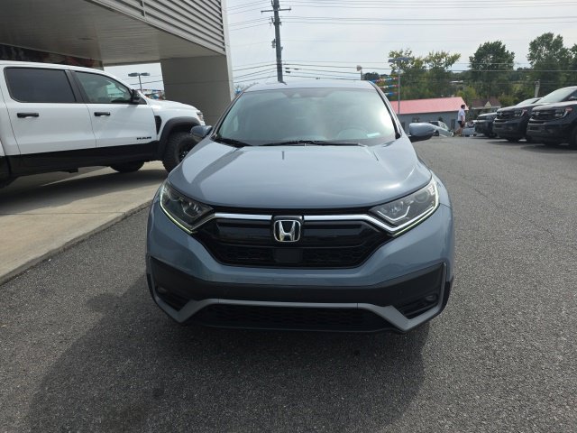 Used 2021 Honda CR-V EX image 5