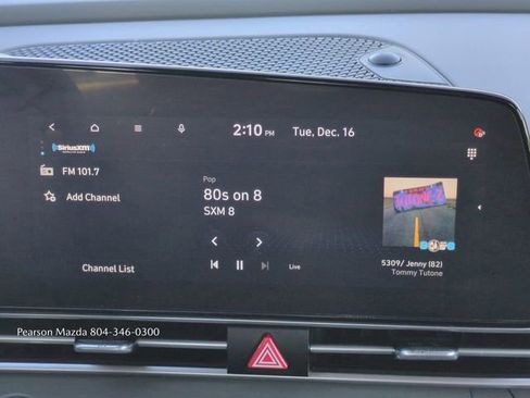 Used 2023 Hyundai Elantra SEL w/ Convenience Package image 18