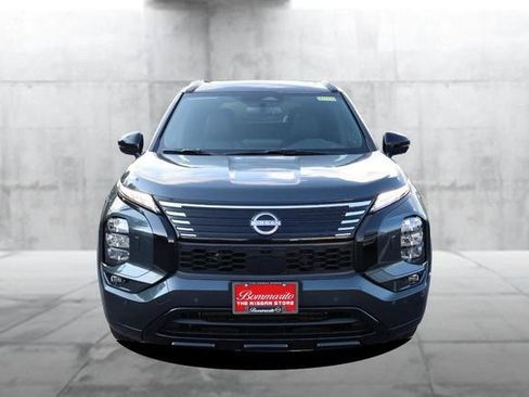 New 2026 Nissan Rogue Platinum AWD/4WD image 4