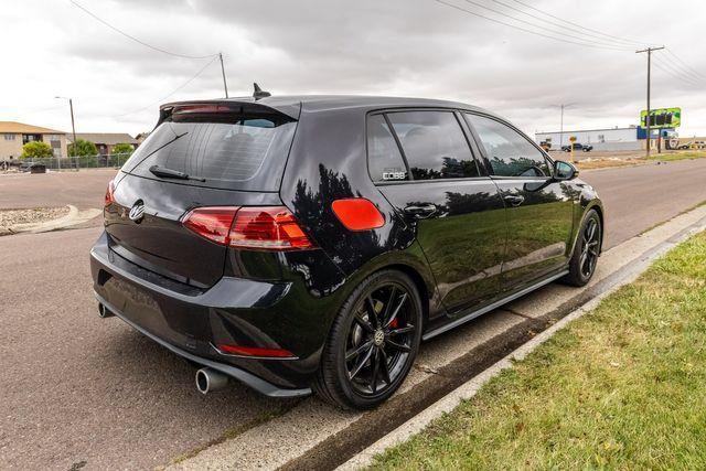 Used 2021 Volkswagen GTI SE FWD image 5