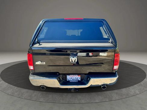 Used 2016 RAM 1500 Big Horn RWD image 15