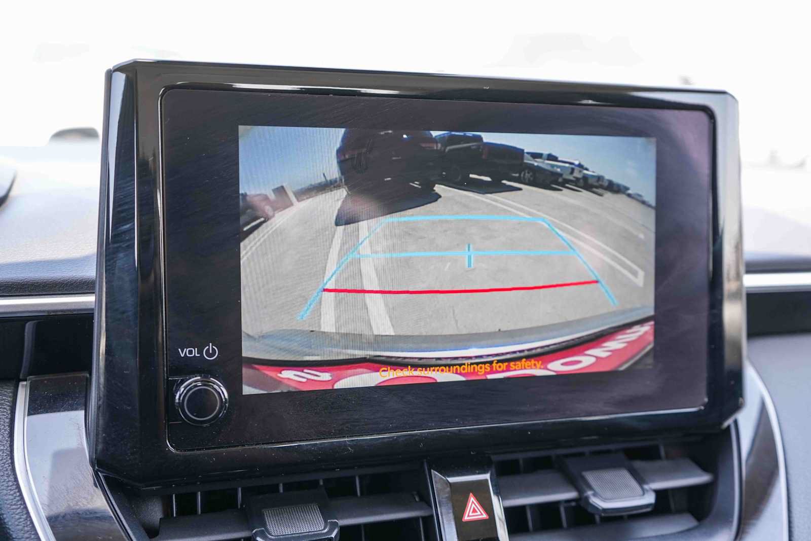 Used 2023 Toyota Corolla LE FWD image 22