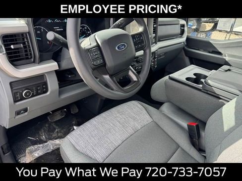New 2026 Ford F250 XLT w/ FX4 Off-Road Package AWD/4WD image 15
