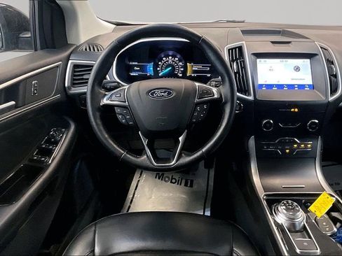 Used 2020 Ford Edge SEL w/ Cargo Accessory Package FWD image 10