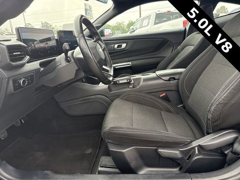 Used 2024 Ford Mustang GT w/ GT Performance Package image 12