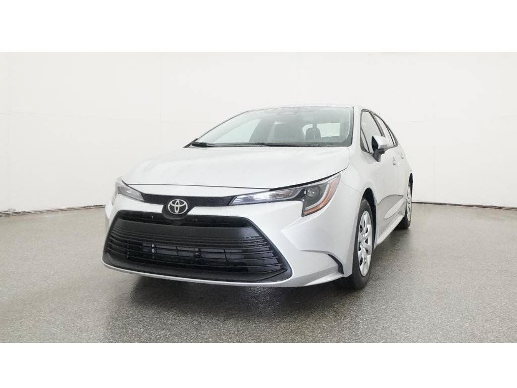 New 2026 Toyota Corolla LE FWD image 32