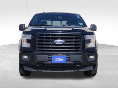 Certified 2017 Ford F150 XLT w/ Equipment Group 302A Luxury