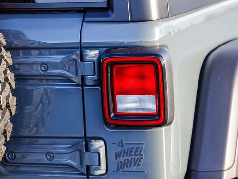 New 2026 Jeep Wrangler Willys image 9