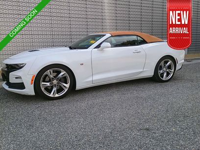 Used 2019 Chevrolet Camaro SS