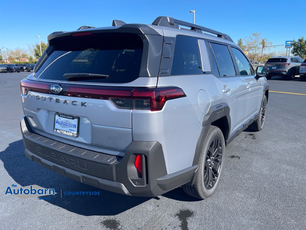 New 2026 Subaru Outback Limited XT AWD/4WD image 5