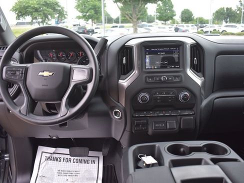 New 2026 Chevrolet Silverado 2500 Custom w/ Custom Value Package AWD/4WD image 22