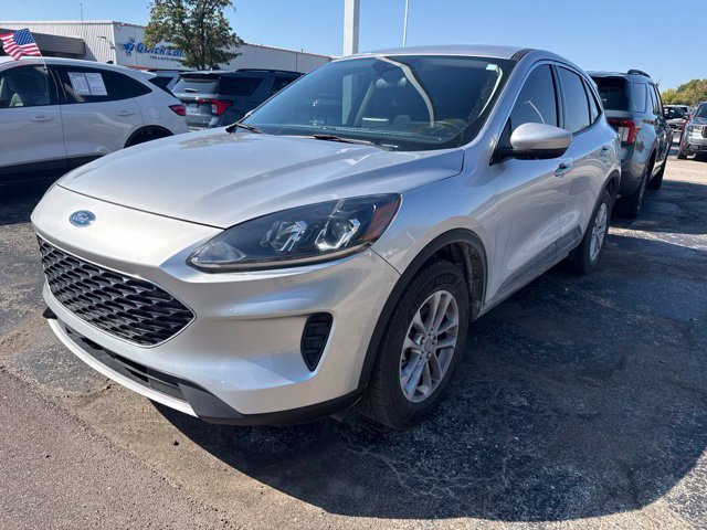 Used 2020 Ford Escape SE AWD/4WD image 2